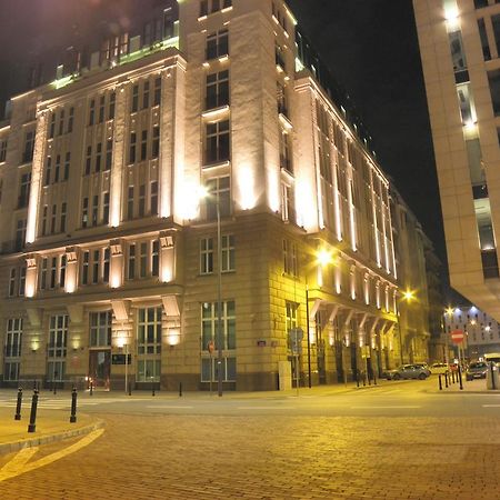Roommate Apartments Boduena وارسو الغرفة الصورة