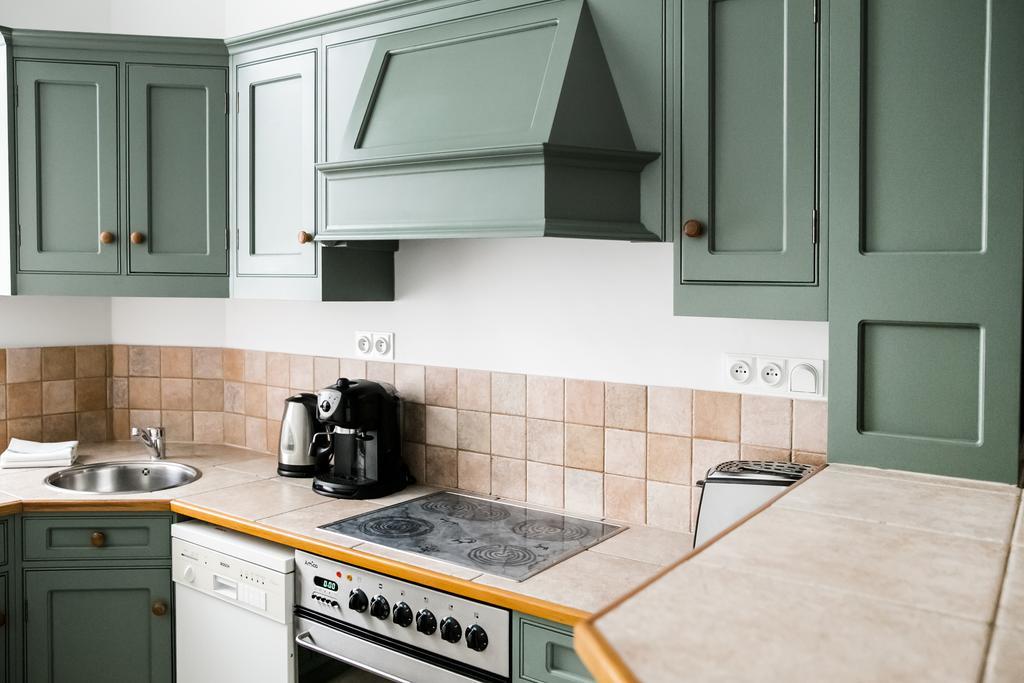 Roommate Apartments Boduena وارسو المظهر الخارجي الصورة